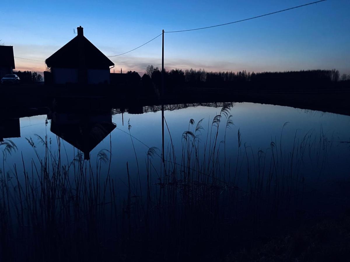Siedlisko Maria Jablonowo Villa ภายนอก รูปภาพ
