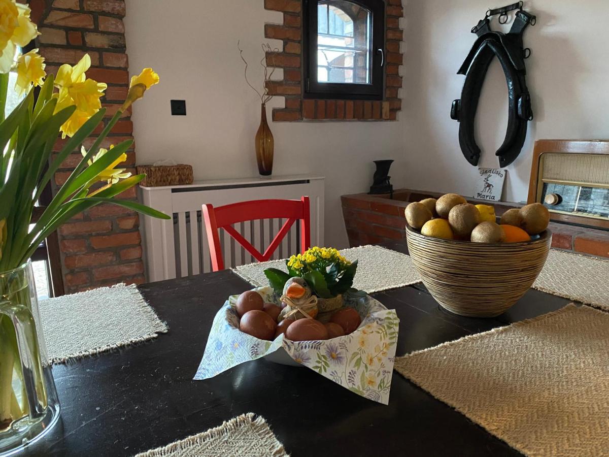 Siedlisko Maria Jablonowo Villa ภายนอก รูปภาพ
