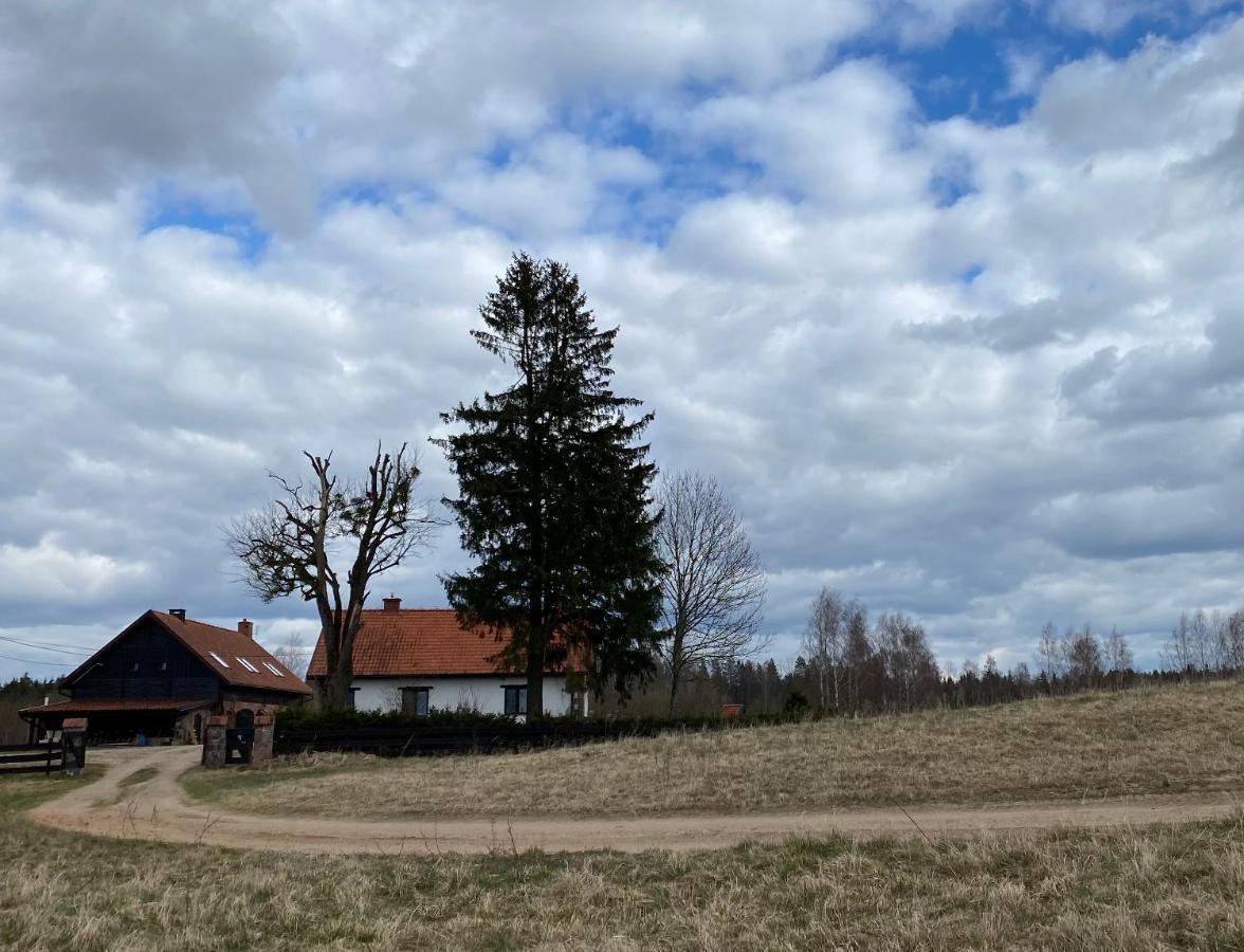 Siedlisko Maria Jablonowo Villa ภายนอก รูปภาพ