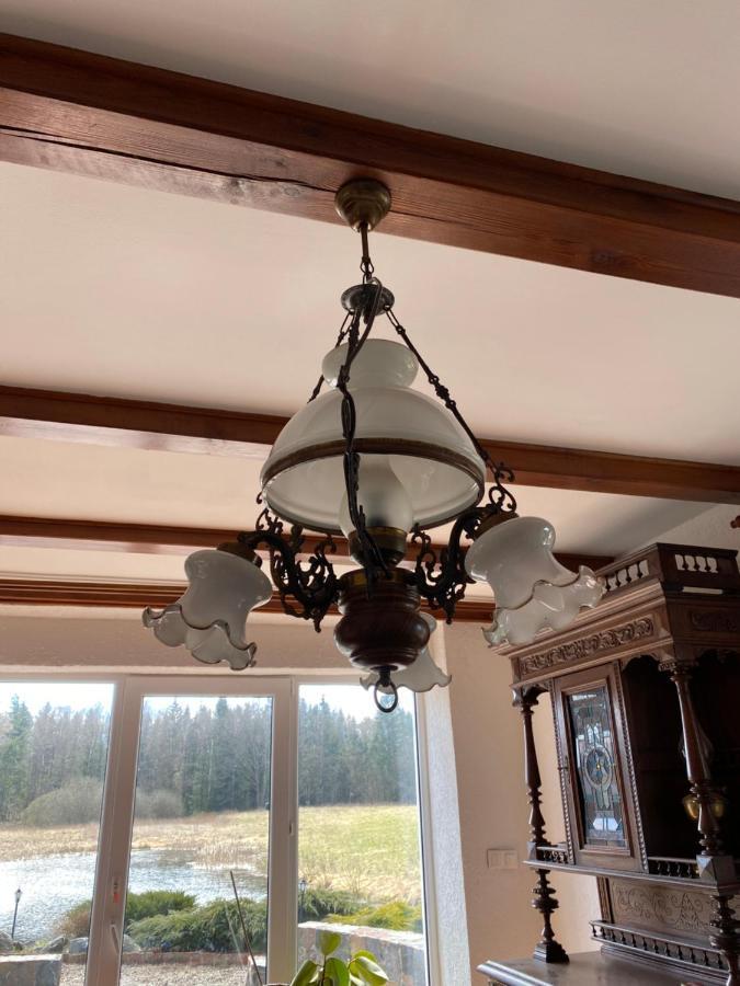 Siedlisko Maria Jablonowo Villa ภายนอก รูปภาพ