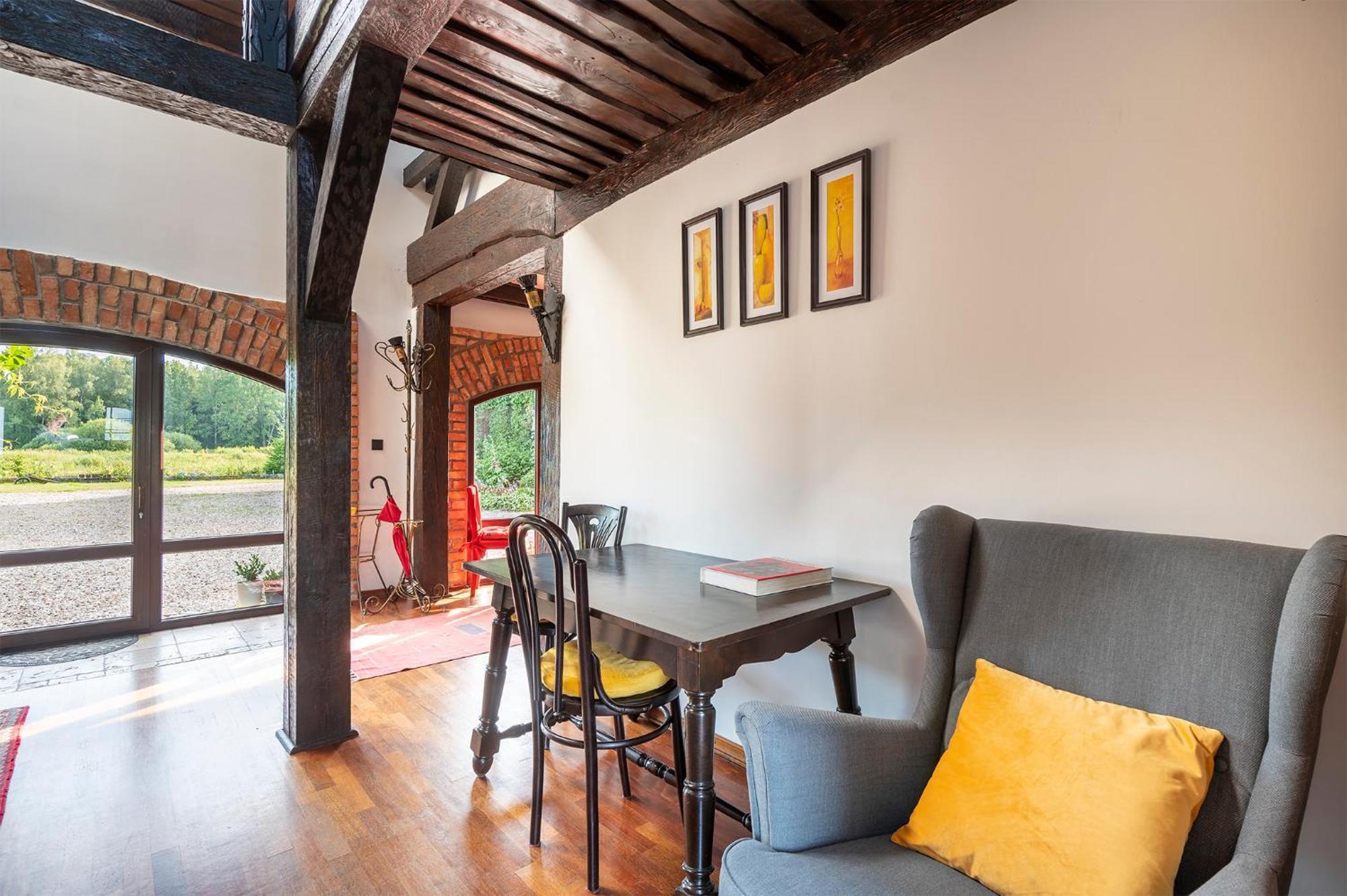 Siedlisko Maria Jablonowo Villa ภายนอก รูปภาพ