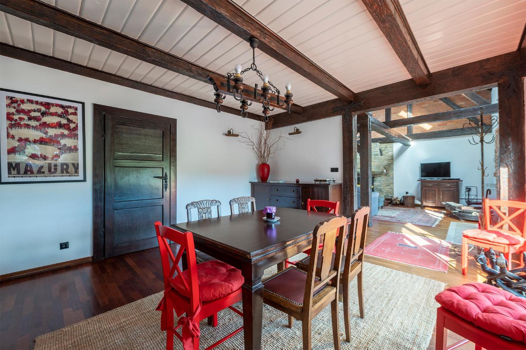 Siedlisko Maria Jablonowo Villa ภายนอก รูปภาพ
