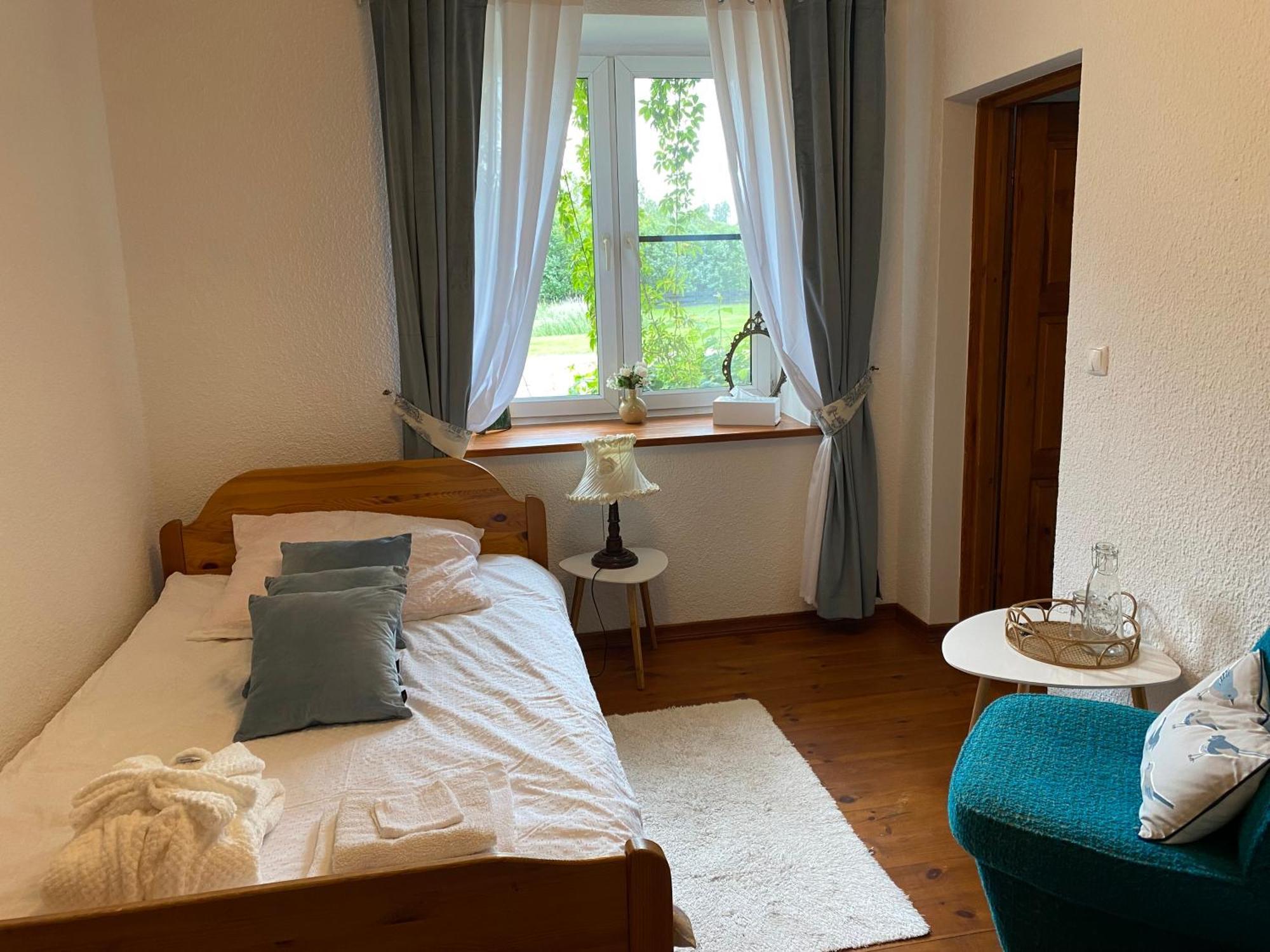 Siedlisko Maria Jablonowo Villa ภายนอก รูปภาพ
