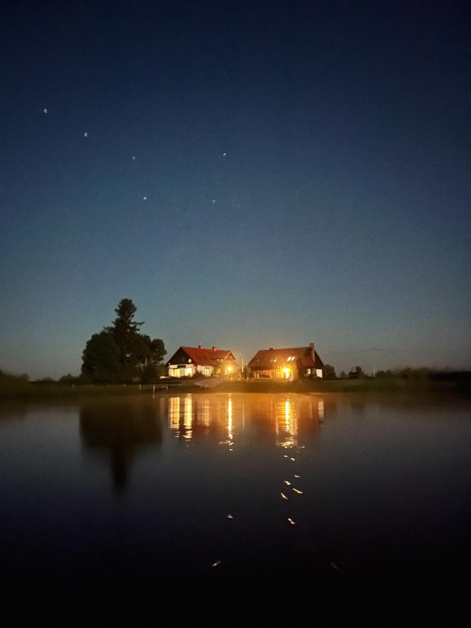 Siedlisko Maria Jablonowo Villa ภายนอก รูปภาพ